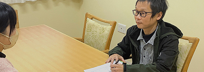 ケア・マネジメント